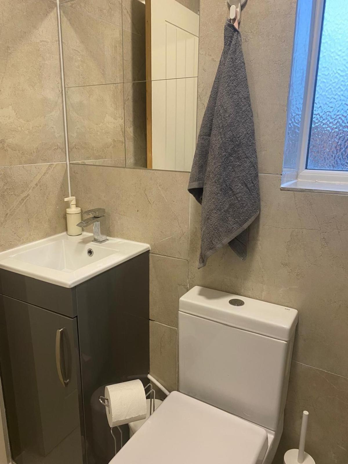 Séjour chez l'habitant Comfy Private Wembley Stadium 6 Minutes Away *