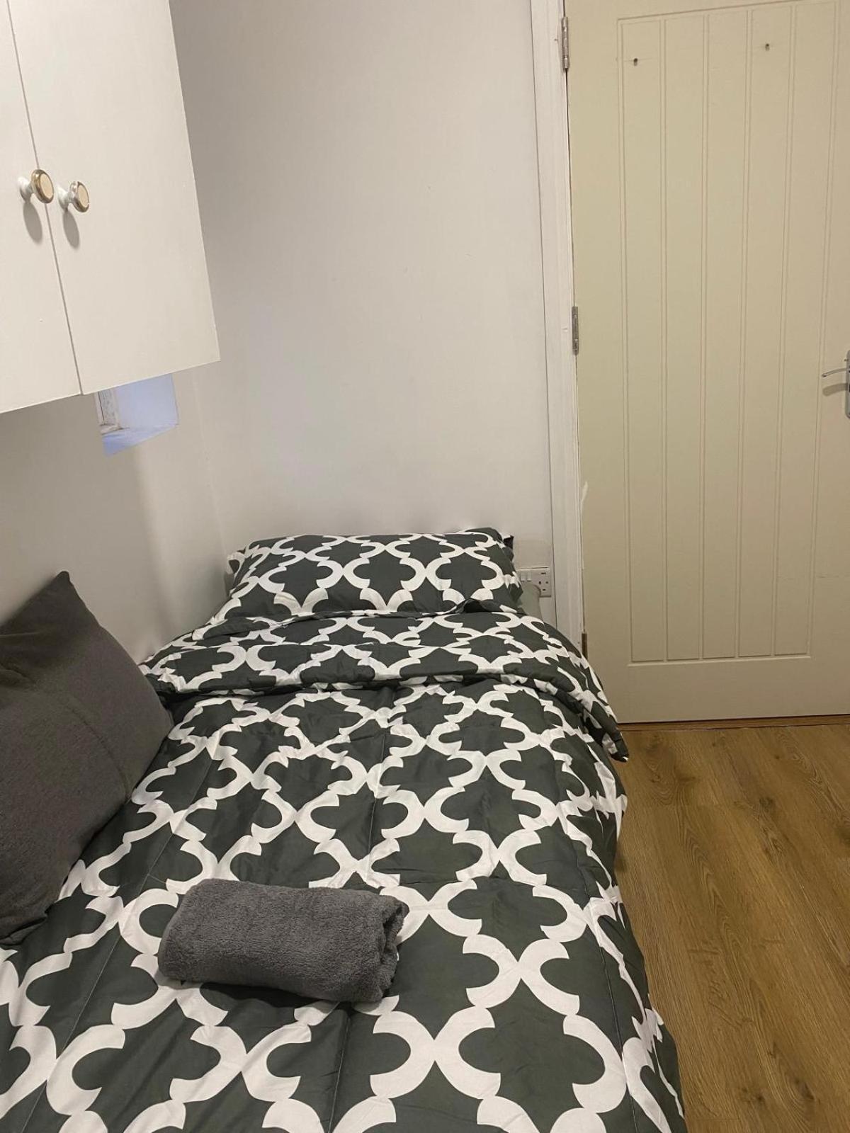 Séjour chez l'habitant Comfy Private Wembley Stadium 6 Minutes Away Londres