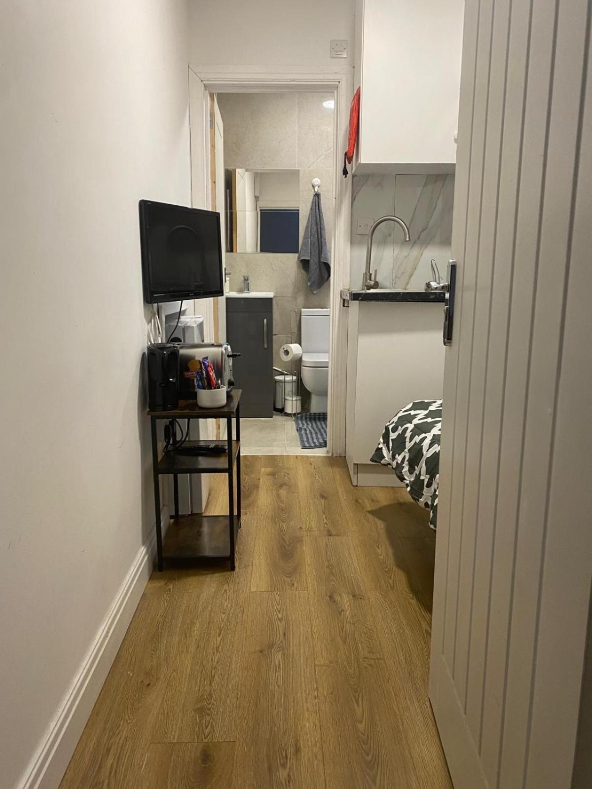 Séjour chez l'habitant Comfy Private Wembley Stadium 6 Minutes Away