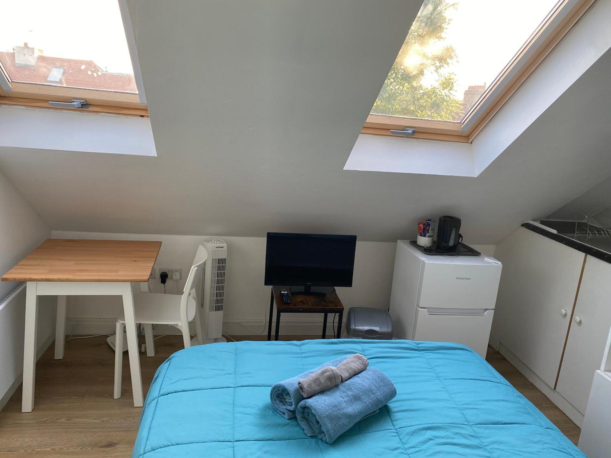 Séjour chez l'habitant Comfy Private Wembley Stadium 6 Minutes Away Londres