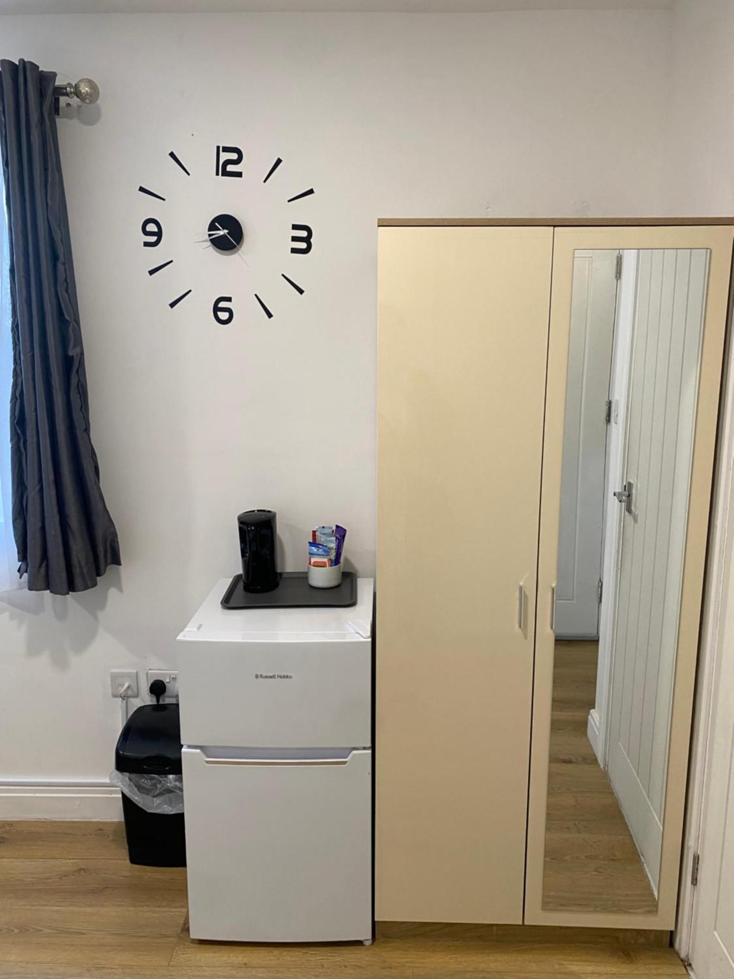 Séjour chez l'habitant Comfy Private Wembley Stadium 6 Minutes Away