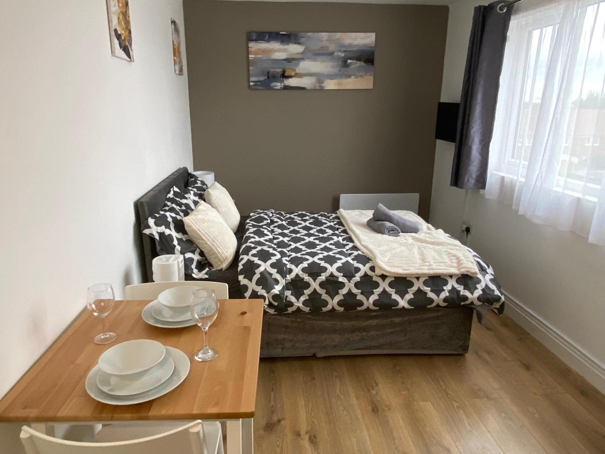Comfy Private Wembley Stadium 6 Minutes Away * Londres