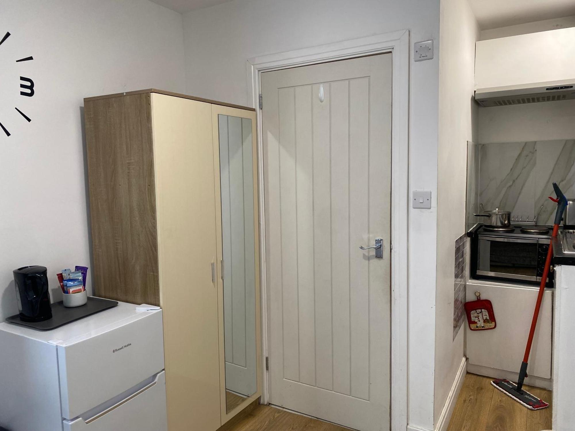 Séjour chez l'habitant Comfy Private Wembley Stadium 6 Minutes Away *