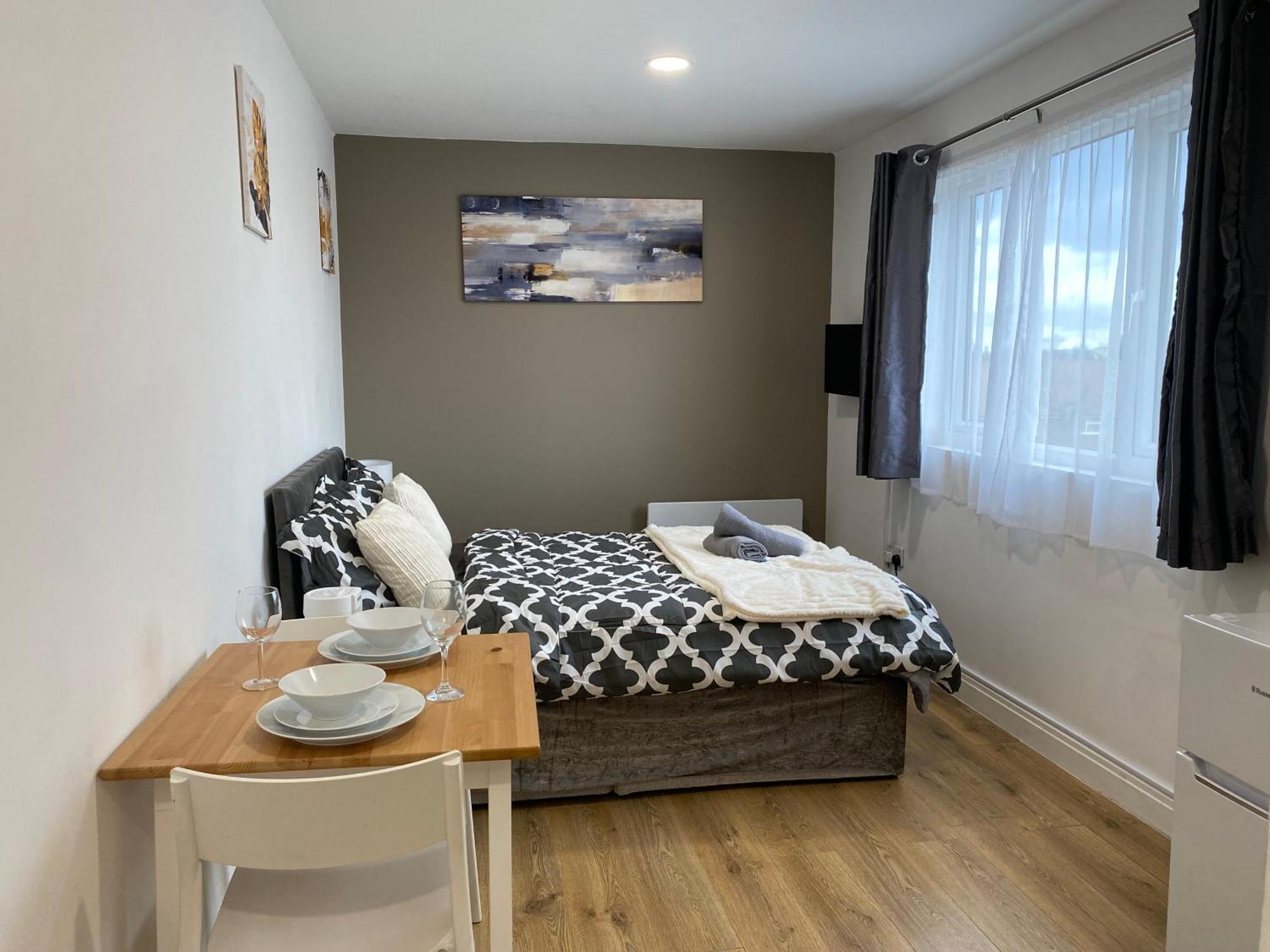 Comfy Private Wembley Stadium 6 Minutes Away