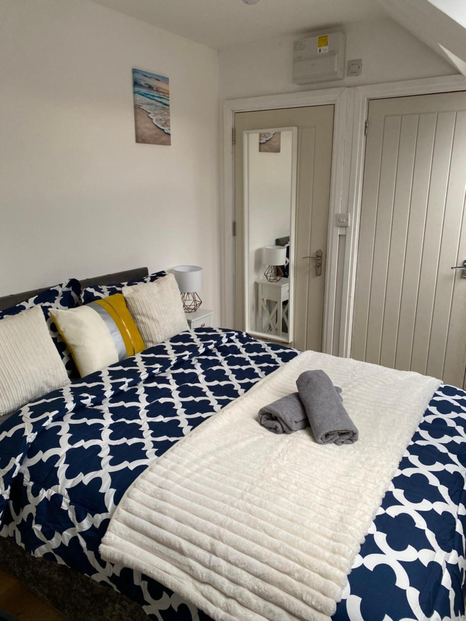 Comfy Private Wembley Stadium 6 Minutes Away Séjour chez l'habitant