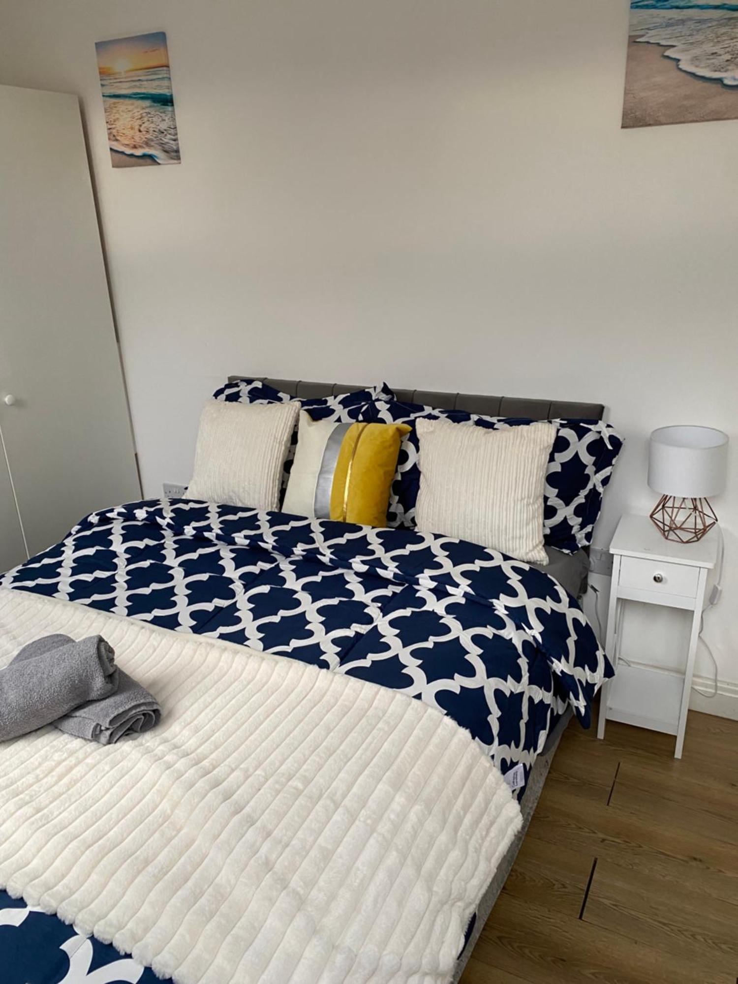 Comfy Private Wembley Stadium 6 Minutes Away Séjour chez l'habitant Londres